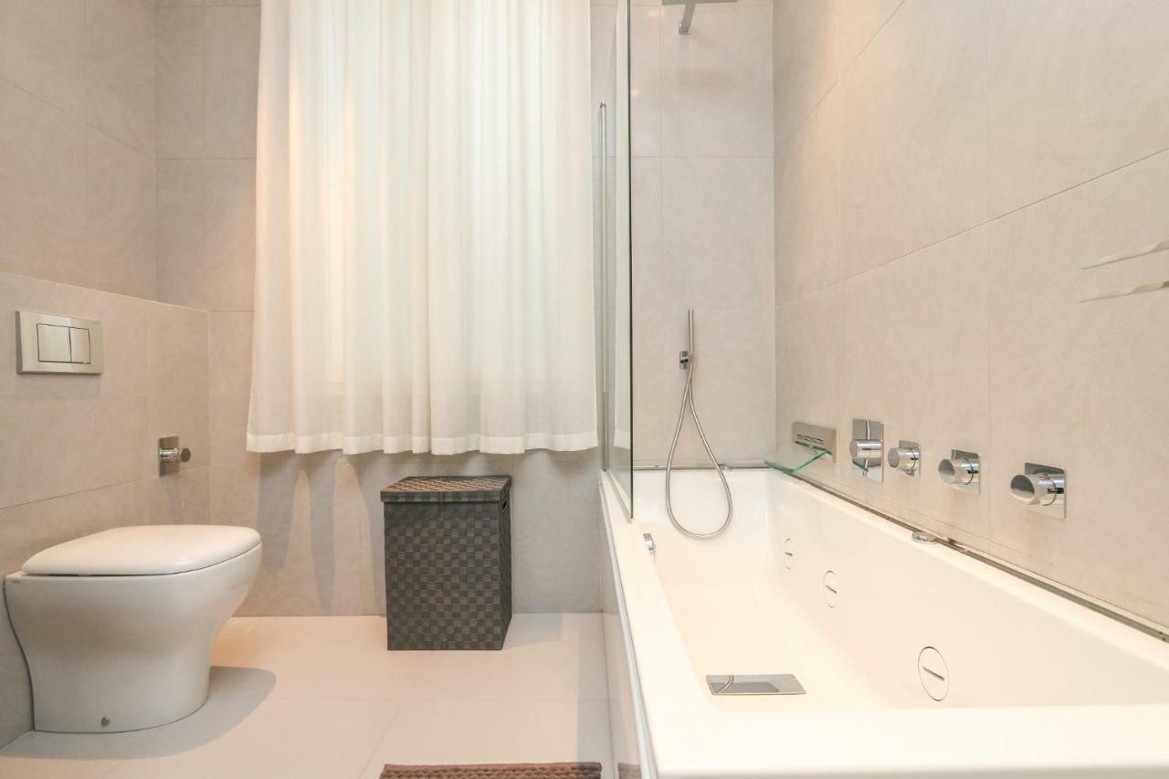 Seafront Modern Apartment Nicea Zewnętrze zdjęcie